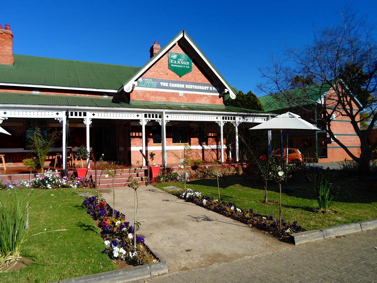 The Cannon Lodge Newcastle Luaran gambar