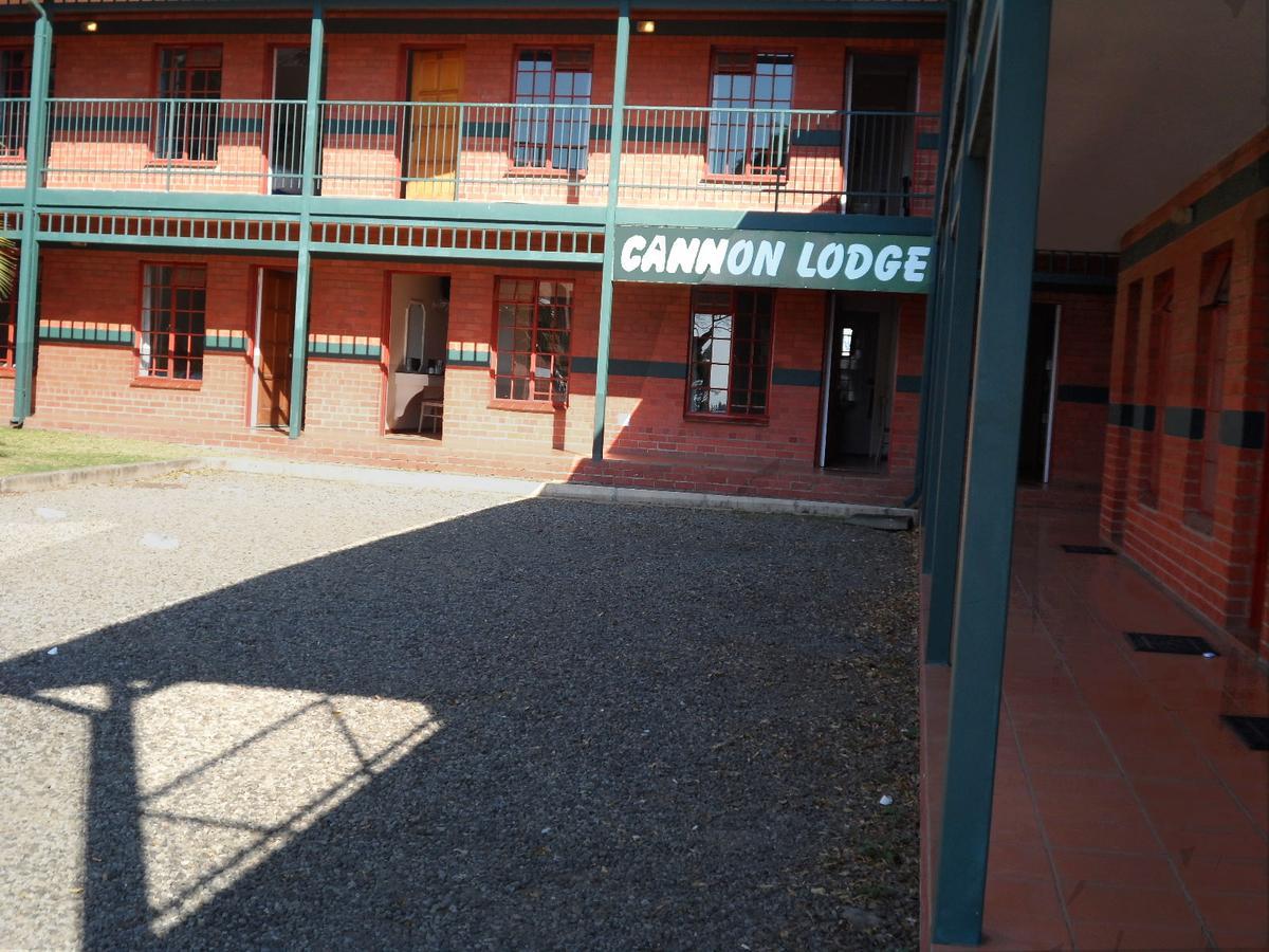 The Cannon Lodge Newcastle Luaran gambar